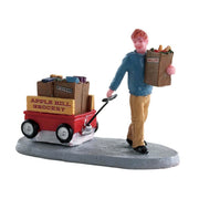 CONSEGNA DI ALIMENTI - GROCERY DELIVERY