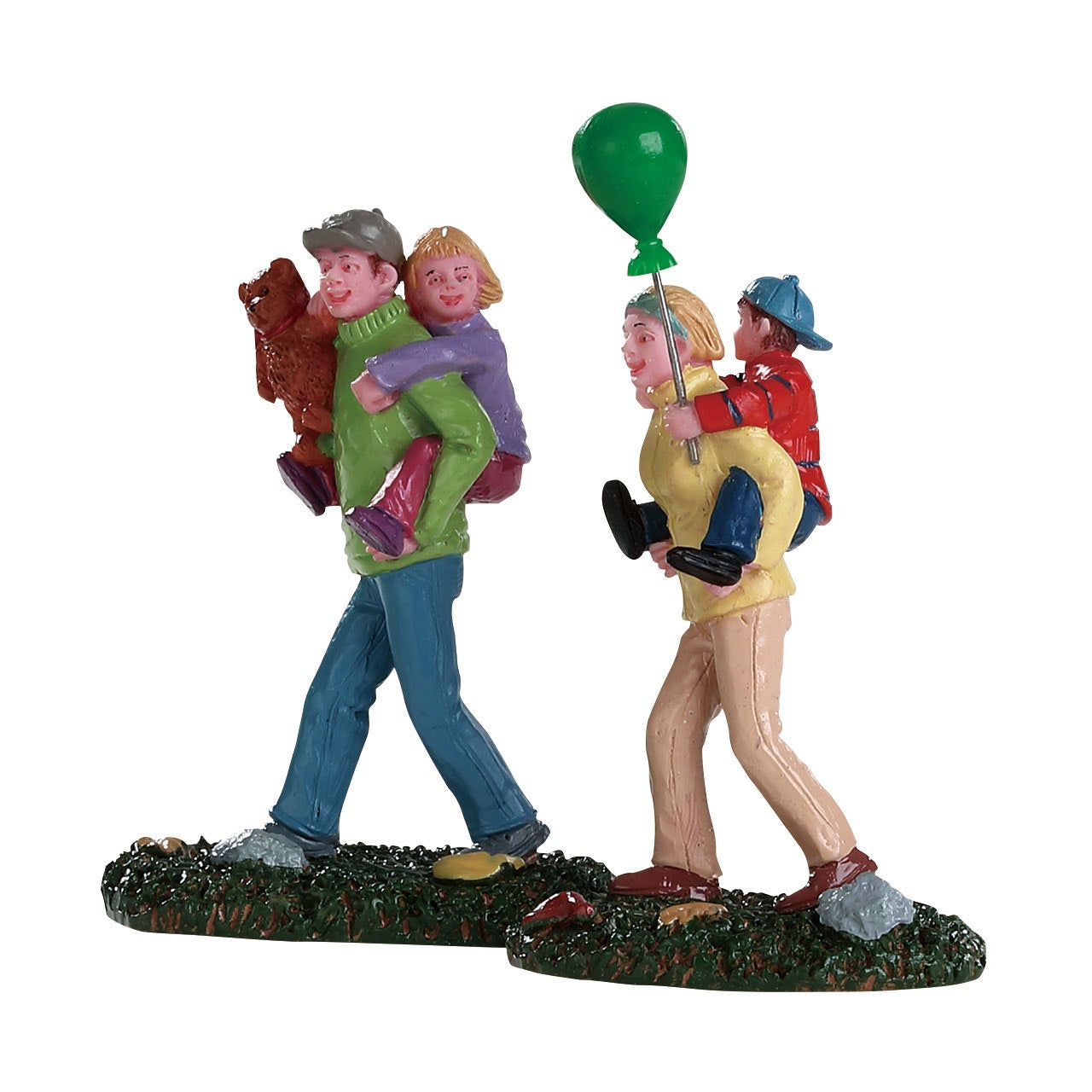 Coming Home From The Fair - LEMAX COD. 82582