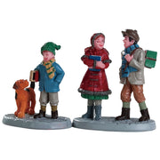 Going To School - LEMAX COD. 82595