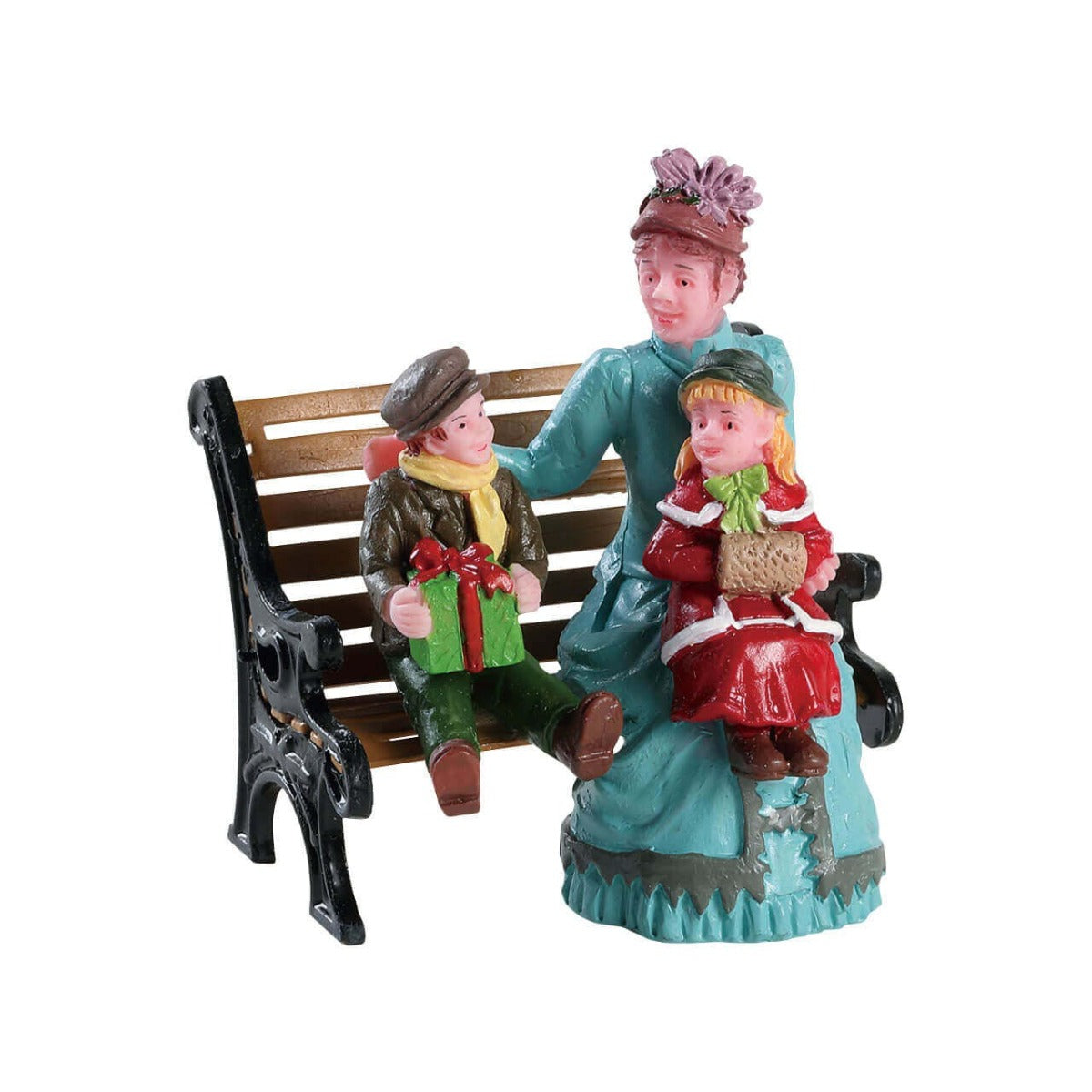 SEDUTI INSIEME - SITTING TOGETHER
