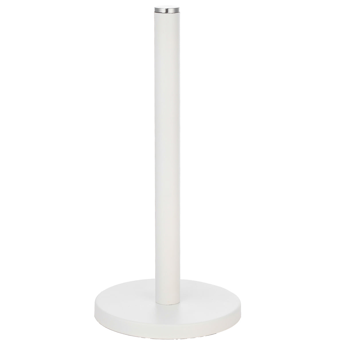 Portarotolo da Cucina D15x32cm Bianco Peraga Home