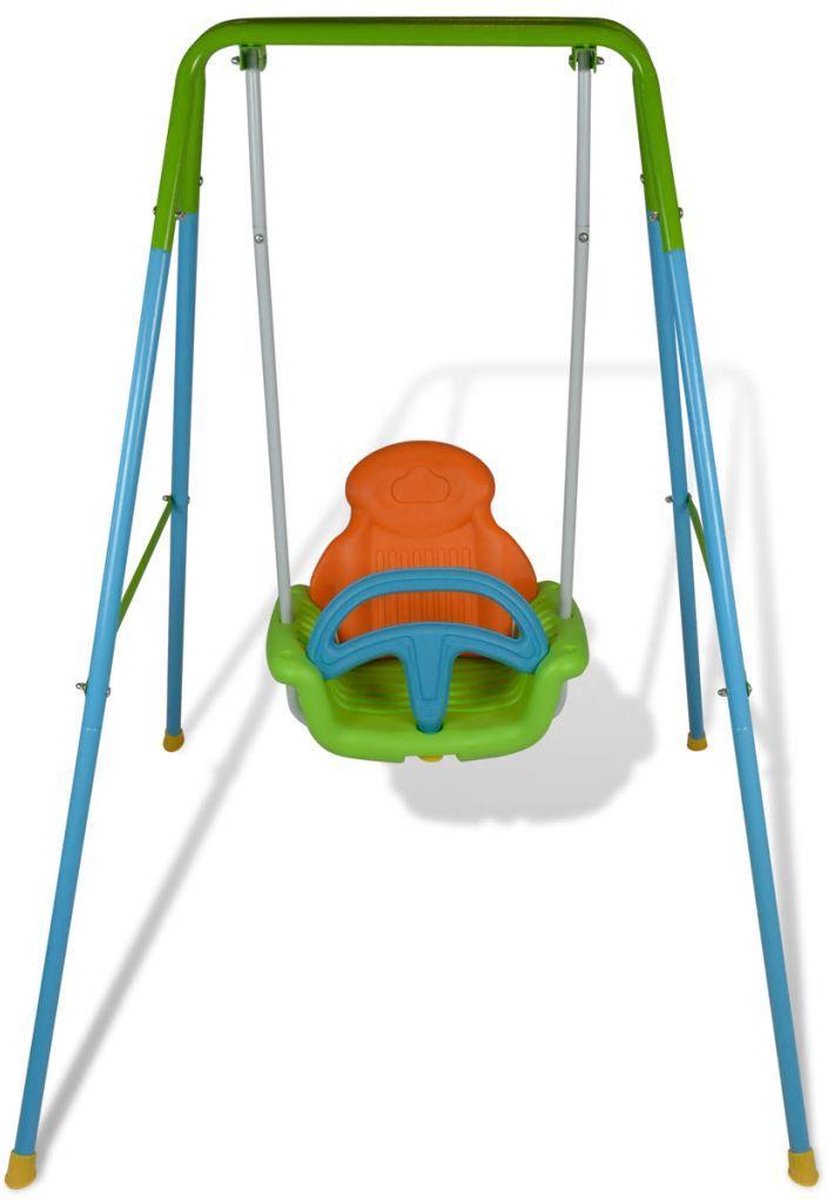 ALTALENA SWING SET BABY PER BAMBINI CON SEGGIOLINO