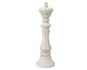 STATUA REGINA SCACCHI 26,5X26,5X85H CM