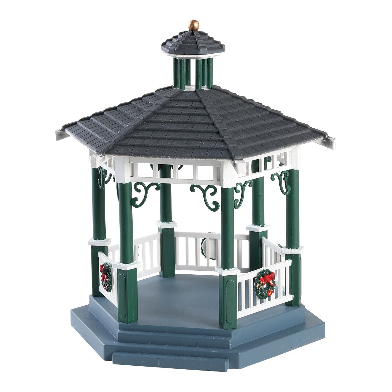 GAZEBO PARCO VITTORIANO - VICTORIAN PARK GAZEBO
