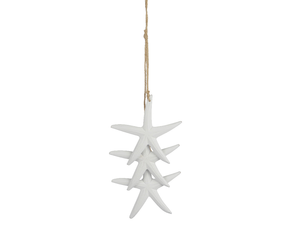 PENDAGLIO STELLA MARINA H40 CM