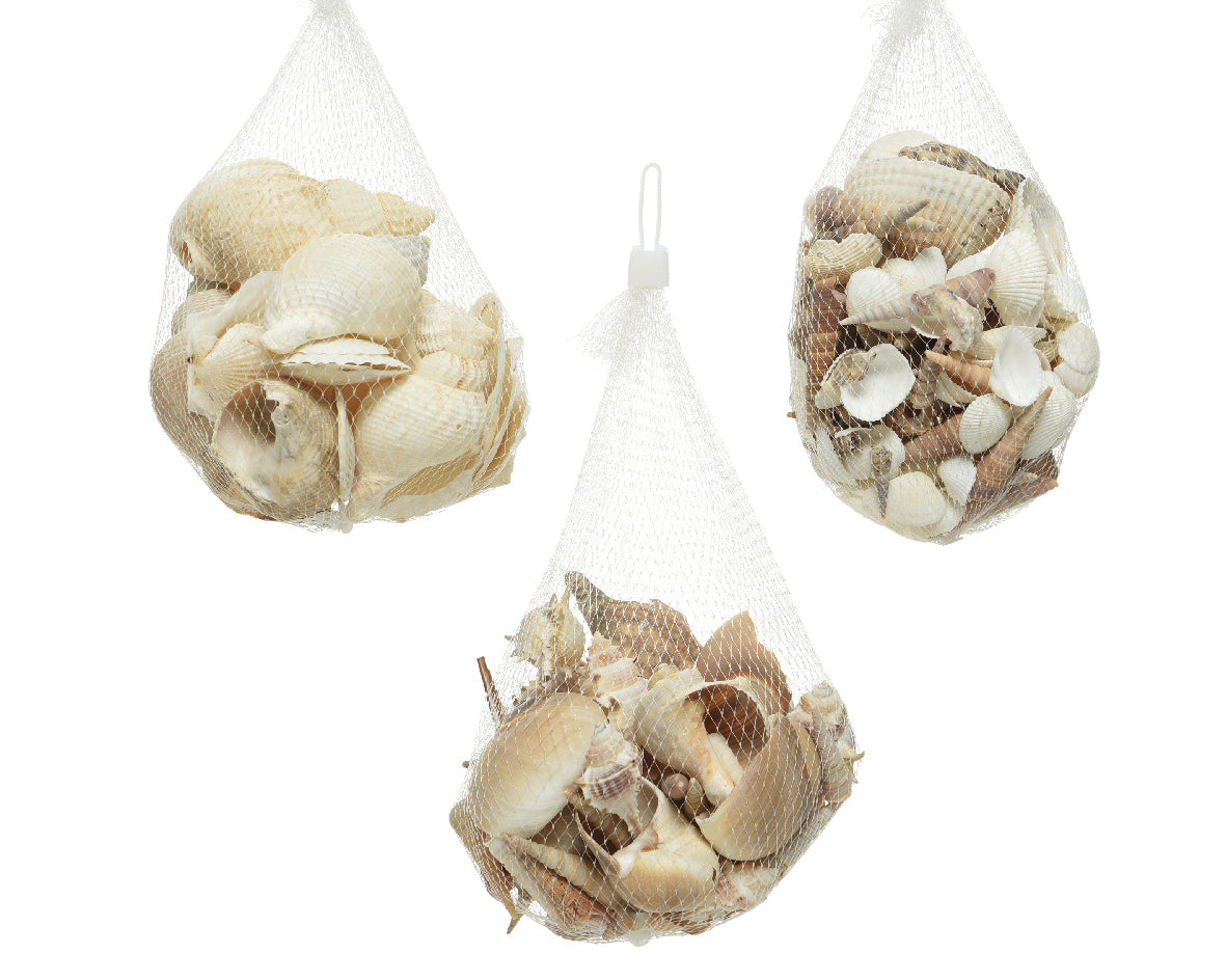 SACCHETTO CONCHIGLIE ASSORTITO 1PZ