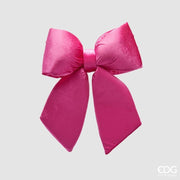 Fiocco Velluto H.43 L.40 Fucsia