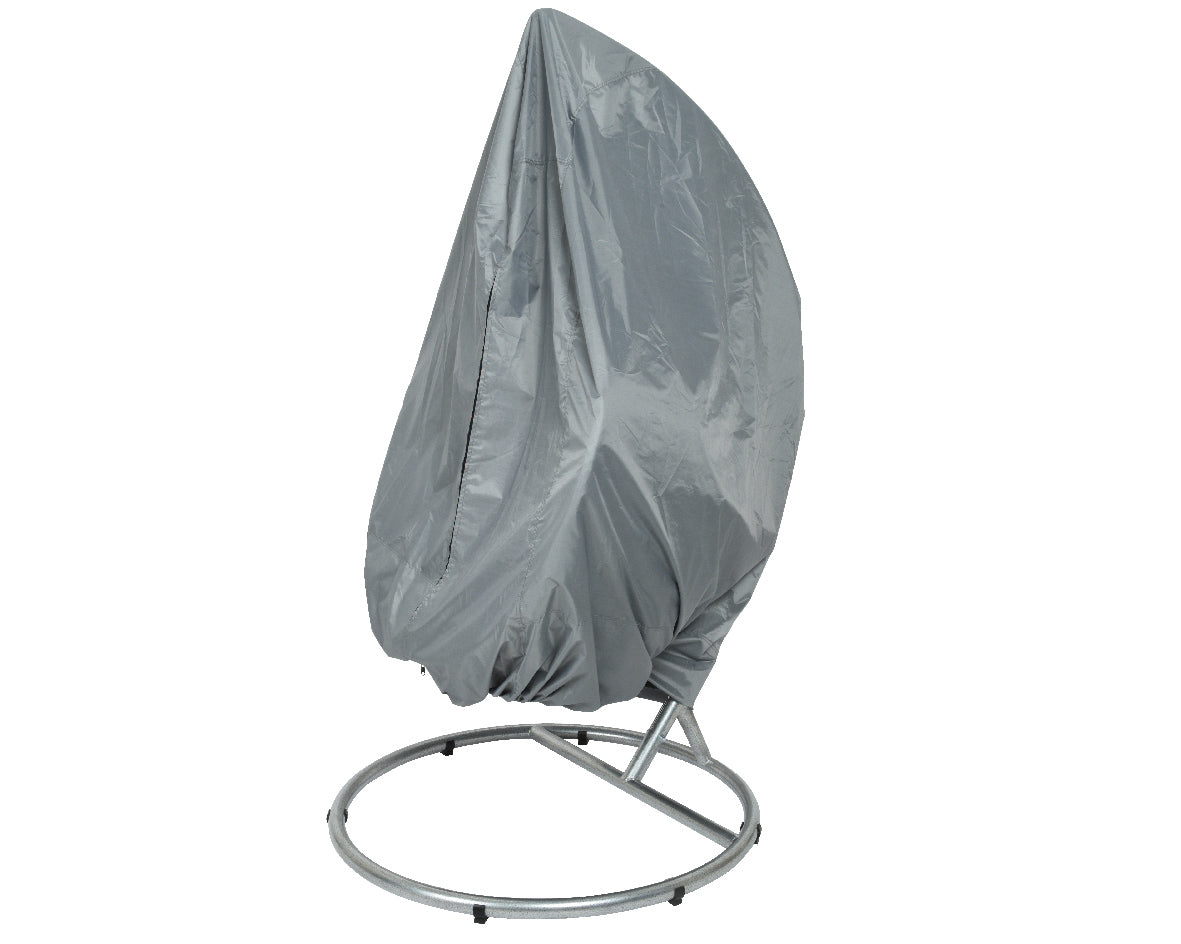 COPERTURA PER POLTRONA SOSPESA 115X188CM COLORE ASSORTITO