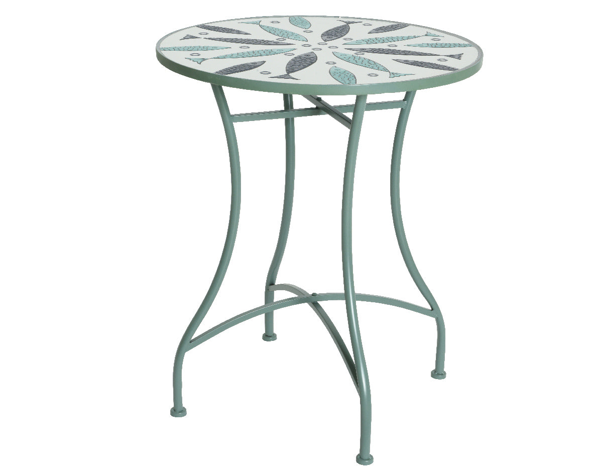 TAVOLO BISTRO VOLOS 60X71CM