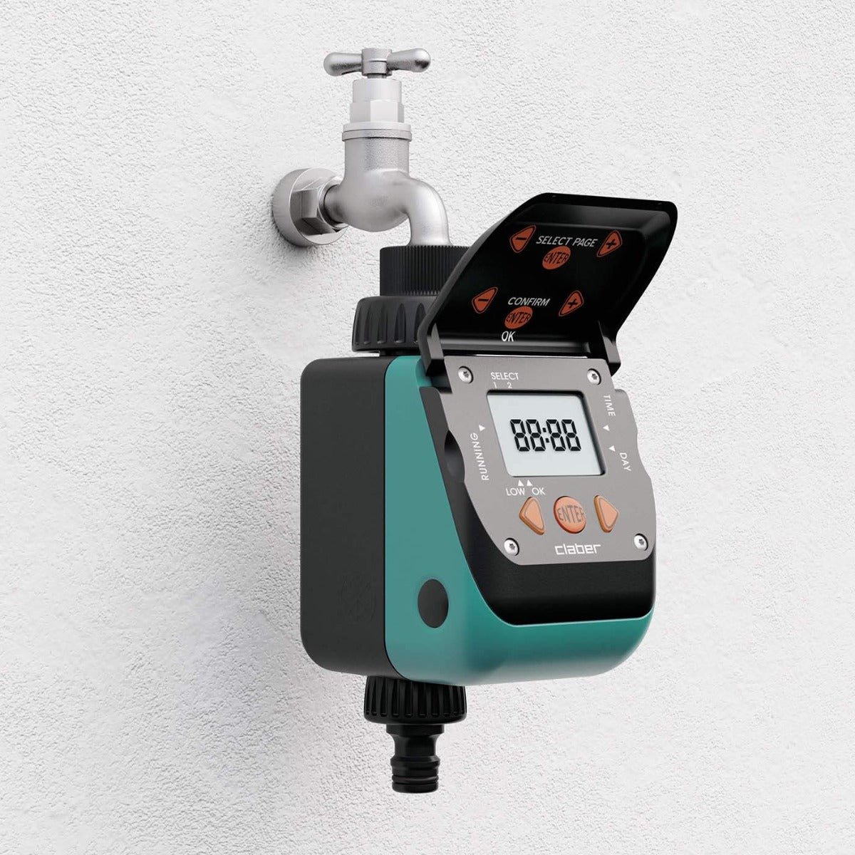 PROGRAMMATORE AQUAUNO VIDEO-2 PLUS 8412 CLABER