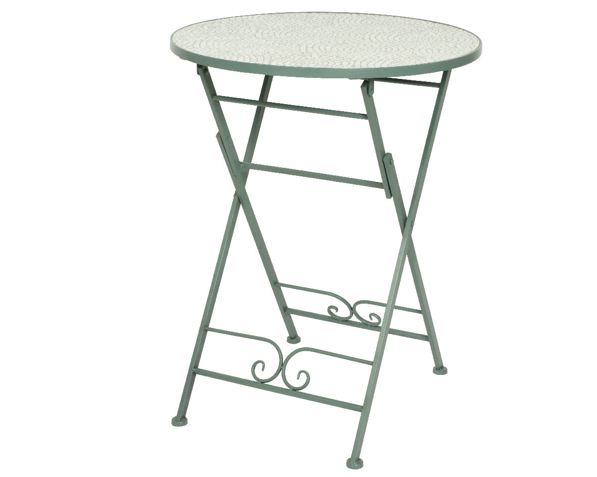 TAVOLO BISTRO EZE 60X76CM