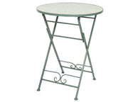 TAVOLO BISTRO EZE 60X76CM