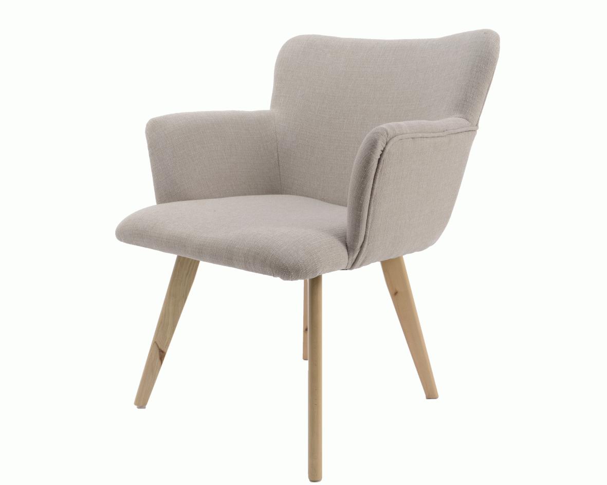 POLTRONA SABBIA 66X57X78