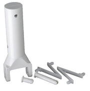 IMPUGNATURA CLIP DIAMETRO 28MM PER MANICO ASPIRATORE
