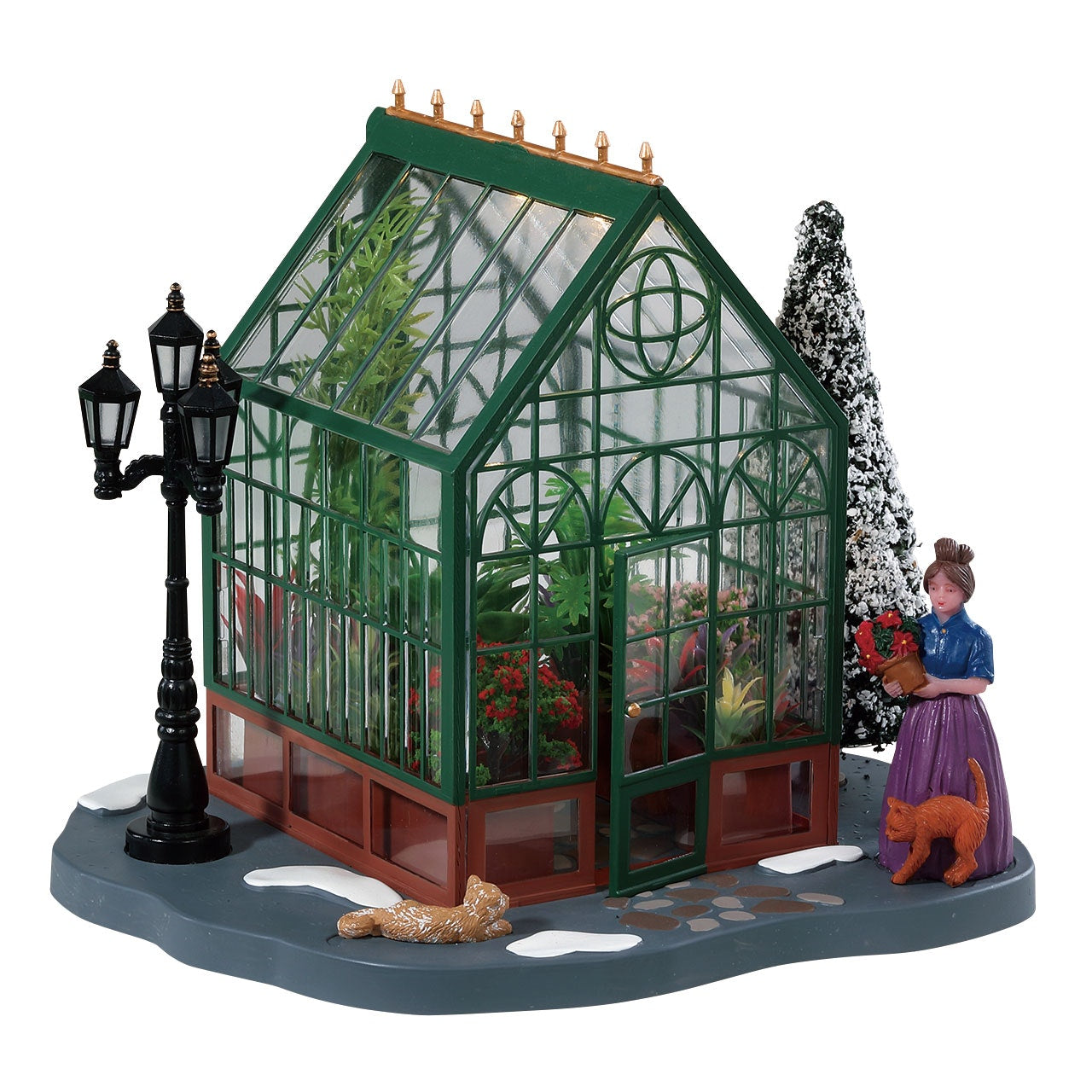 Victorian Greenhouse - LEMAX COD. 84347