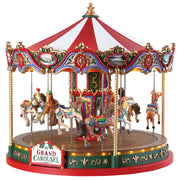 The Grand Carousel - LEMAX COD. 84349