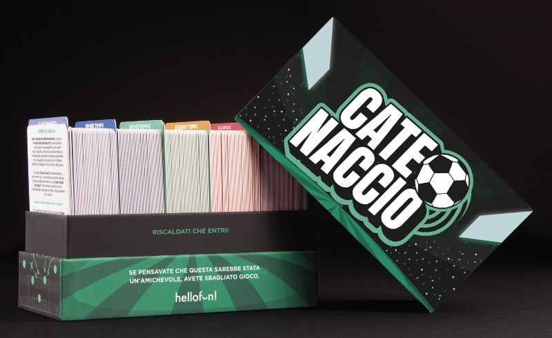 GIOCO DA TAVOLO DI CALCIO - CATENACCIO
