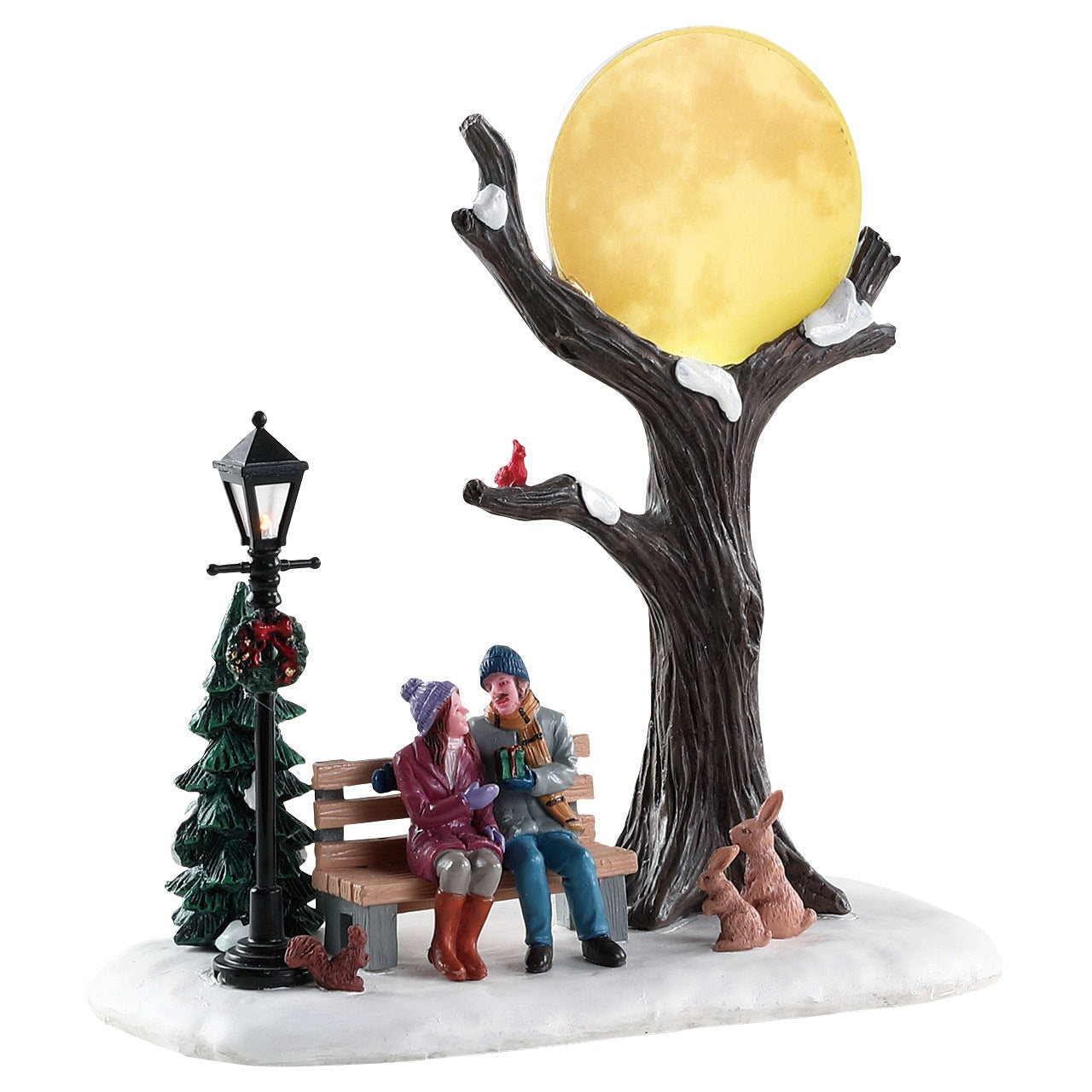 NATALE AL CHIAR DI LUNA - CHRISTMAS MOON