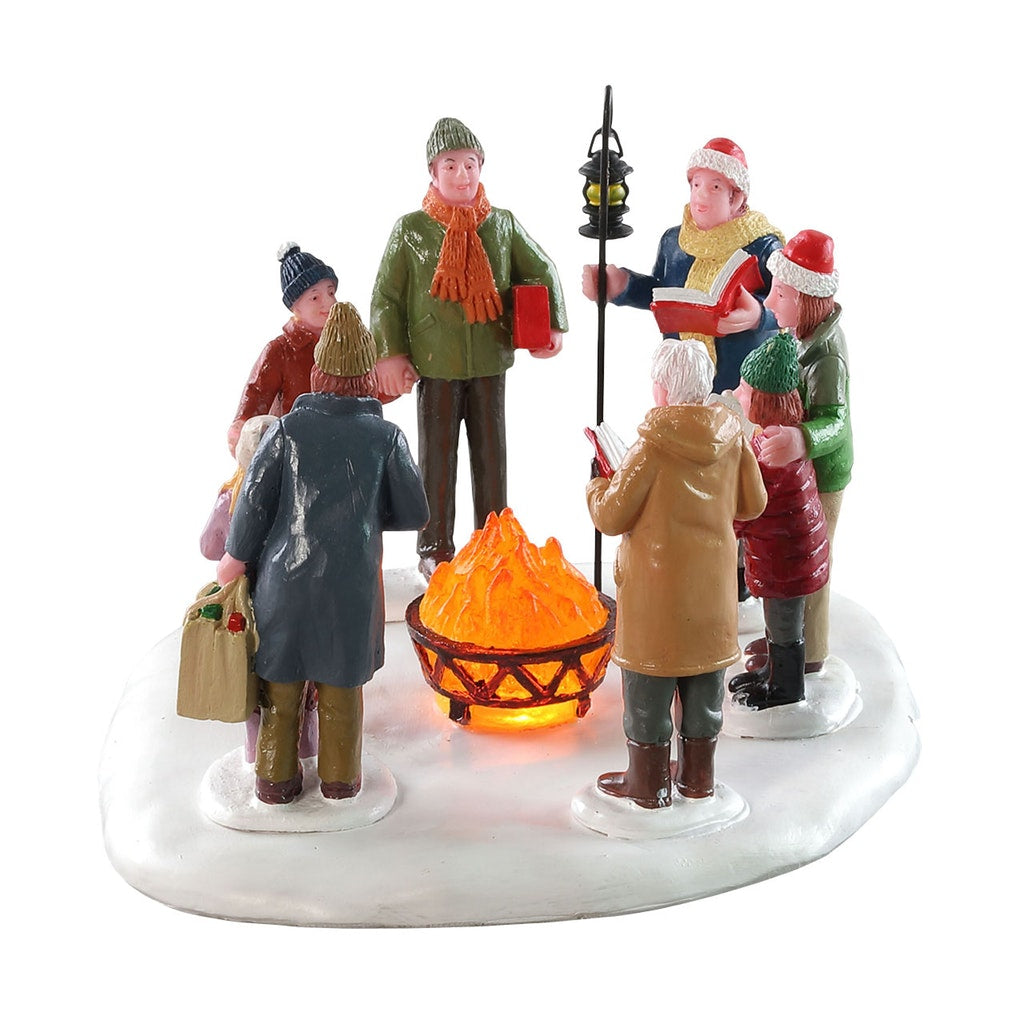 LEGGENDO IN GRUPPO - TOASTY CAROLING