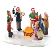 LEGGENDO IN GRUPPO - TOASTY CAROLING