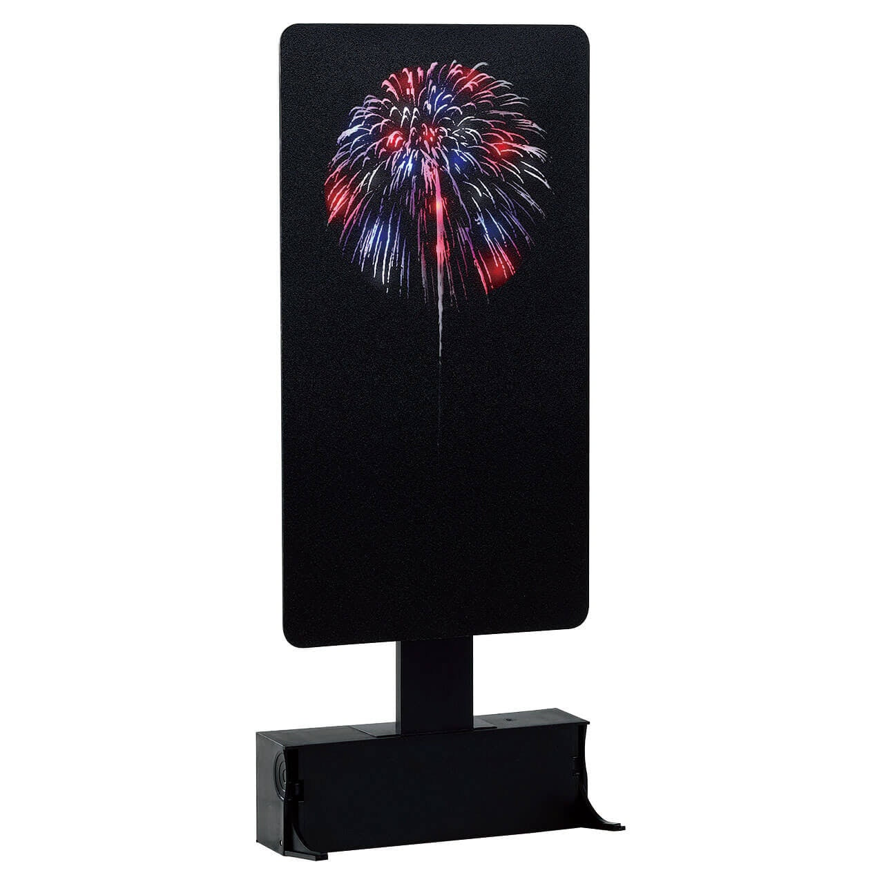FUOCO D'ARTIFICIO MULTICOLOR - RED, WHITE & BLUE FIREWORKS