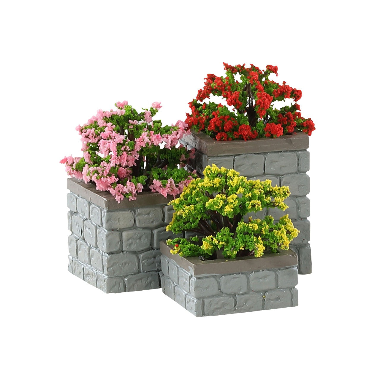 Flower Bed Boxes - LEMAX COD. 84380