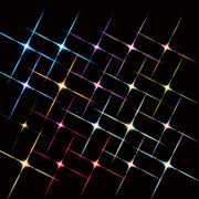 LUCI LED LAMPEGGIANTI MULTICOLOR - SUPER BRIGHT 20 MULTI COLOR FLASHING LIGHT STRING