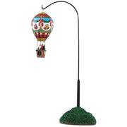 Holiday Cheer Hot Air Balloon - LEMAX COD. 84389