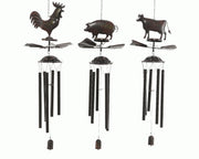 SCACCIAPENSIERI ANIMALI 27X27X80 CM IN METALLO MODELLO ASSORTITO