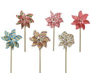 GIRANDOLA COLORATA ASSORTITA 17XH48CM