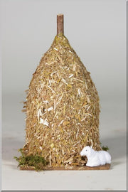 COVONE CON PECORA 9X9X16,5CM