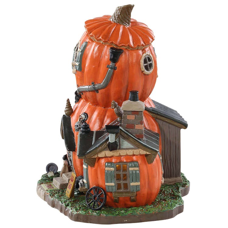 CASA DELLE ZUCCA- SQUASH SHACK