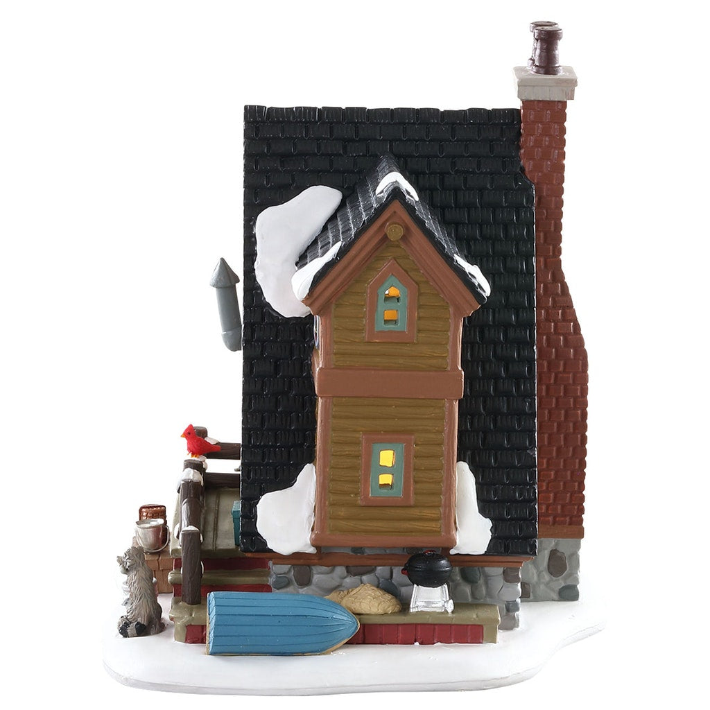 CASA DELLA PESCA - PETE'S FISHING CABIN