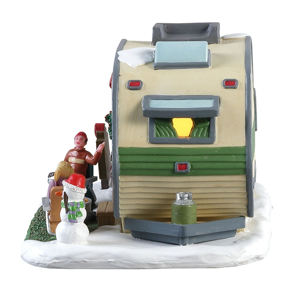 High Rock Lake Trailer - LEMAX COD. 85322