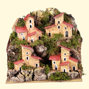 PAESAGGIO 20X14X18CM PER PRESEPE