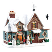 GIORNO DI NEVE - SNOW DAY