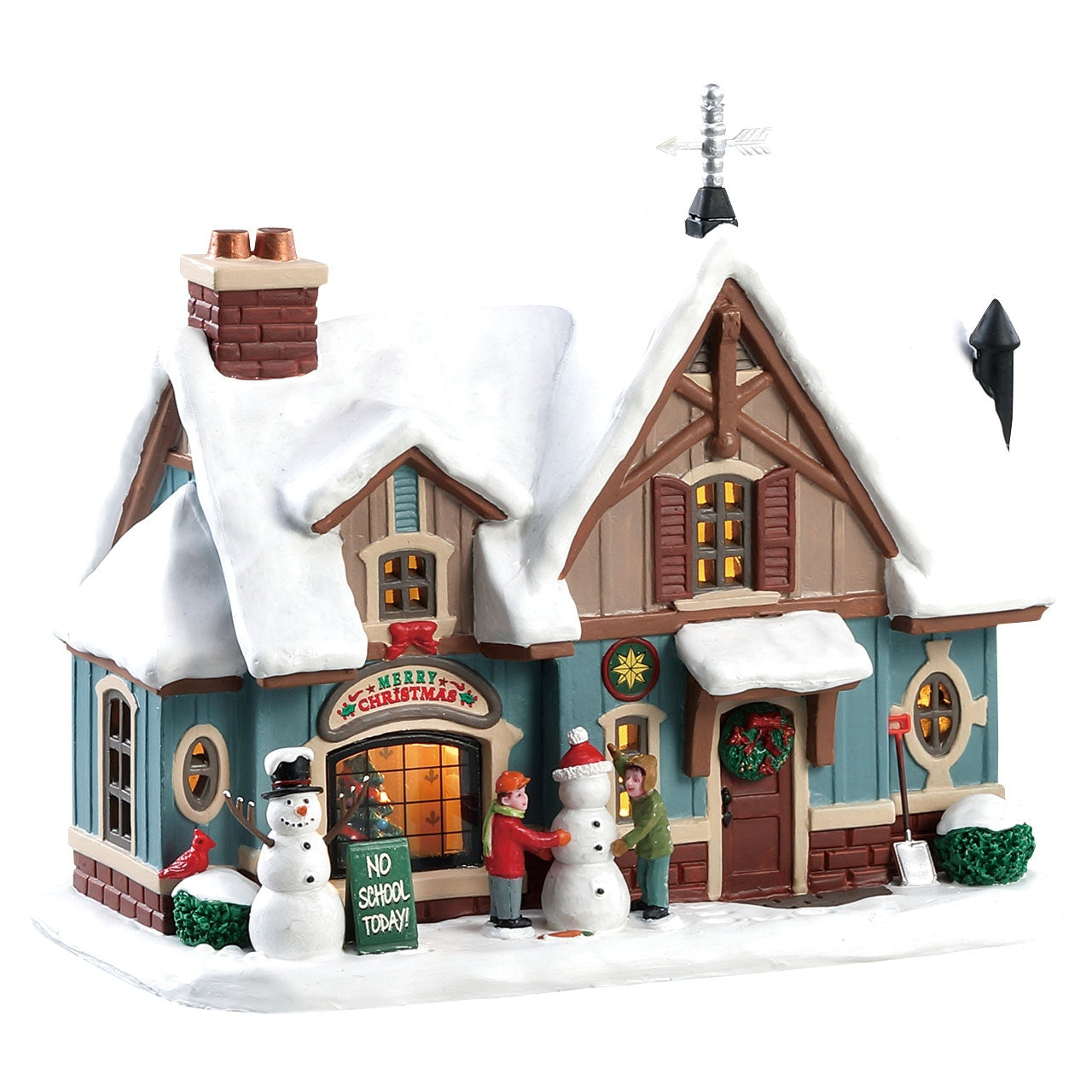 GIORNO DI NEVE - SNOW DAY