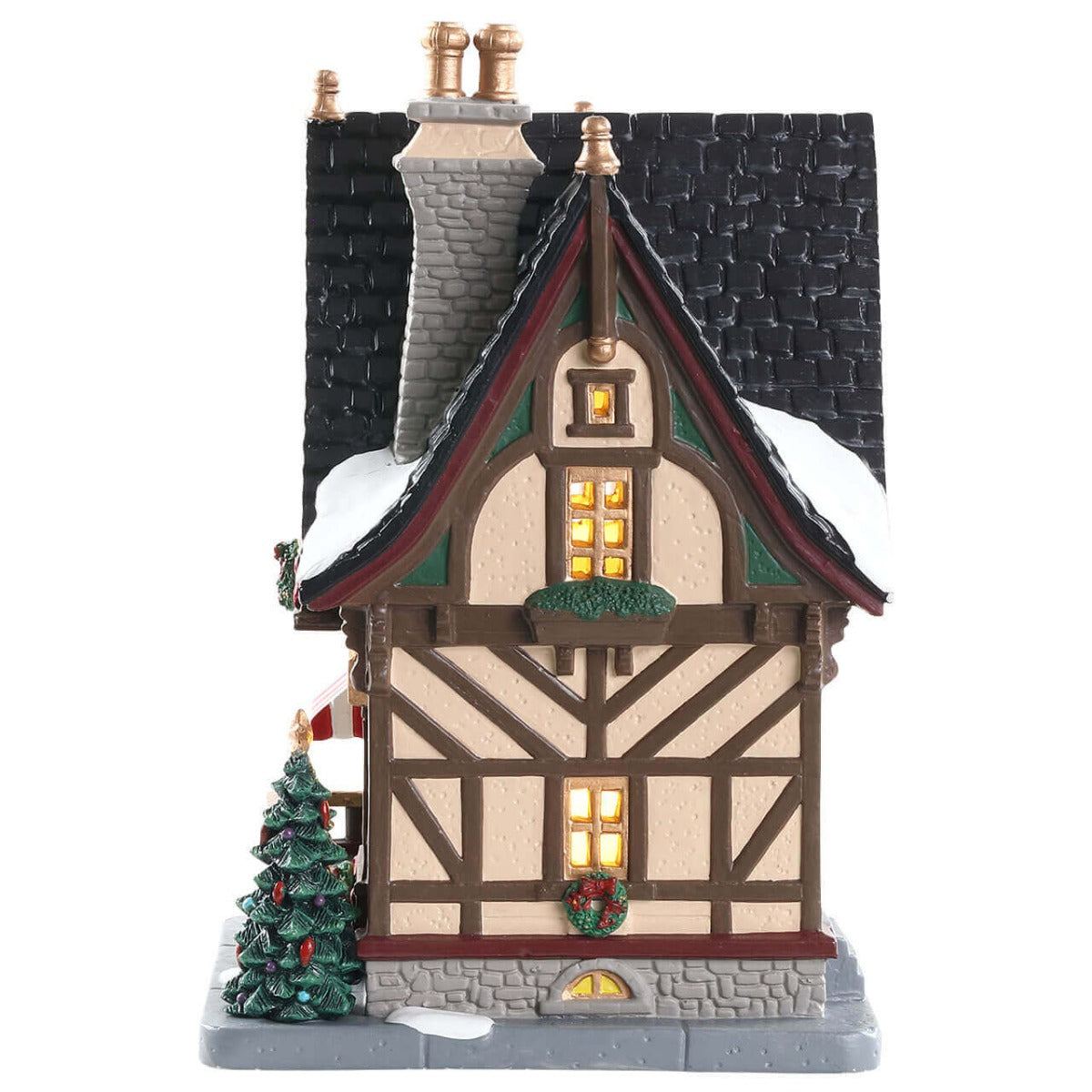 The Christmas Cubby - LEMAX COD. 85387