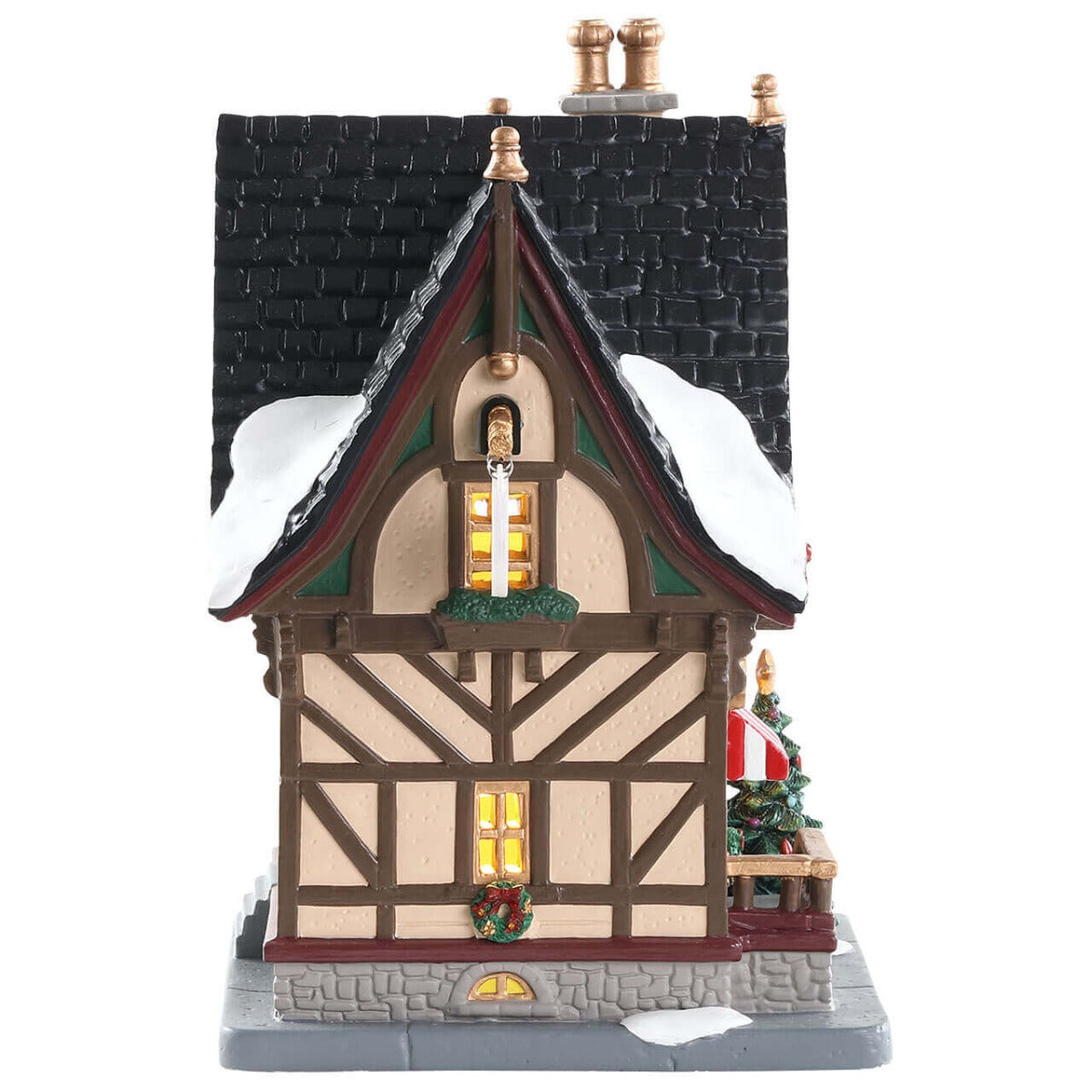 The Christmas Cubby - LEMAX COD. 85387