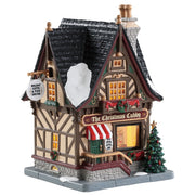 The Christmas Cubby - LEMAX COD. 85387