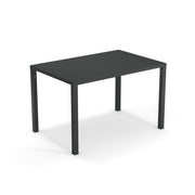 TAVOLO NOVA 120X80 FERRO ANTICO