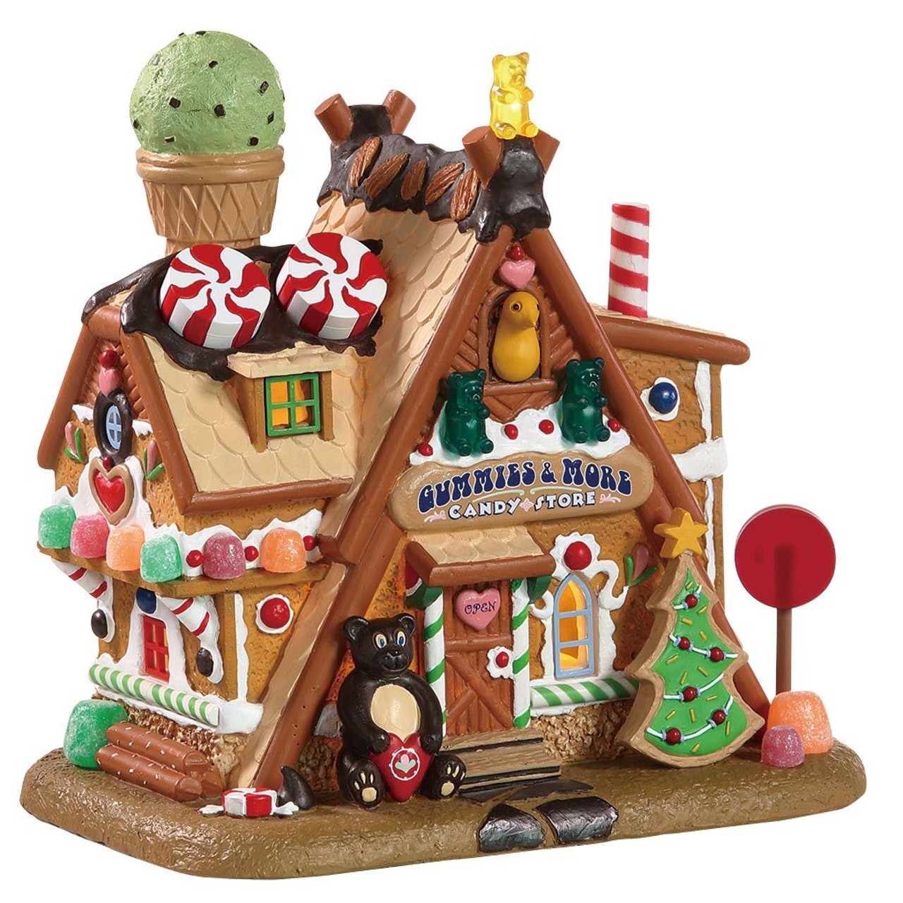 NEGOZIO DI CARAMELLE - GUMMIES & MORE CANDY STORE