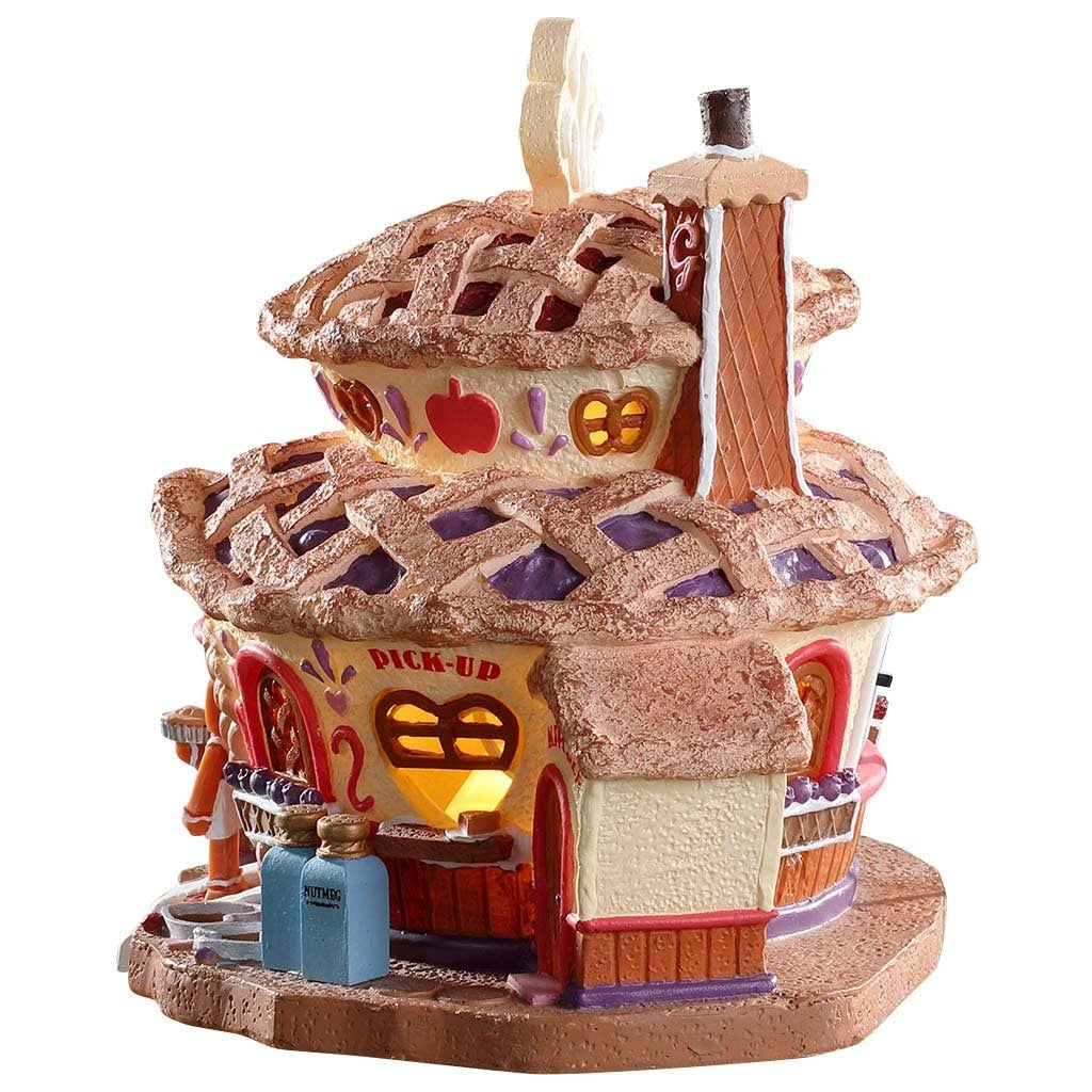 NEGOZIO DI TORTE - GINGER'S PIE SHOP