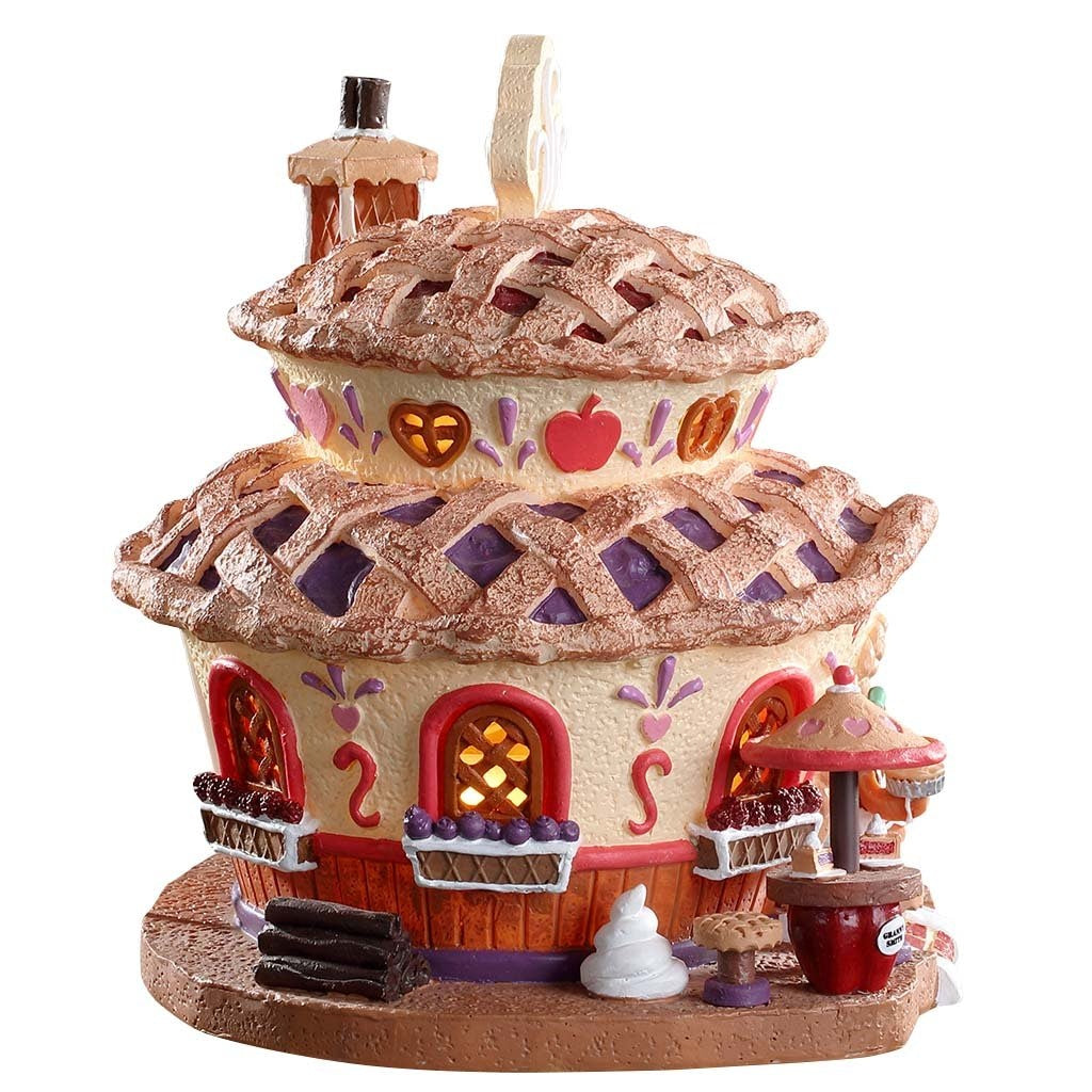 NEGOZIO DI TORTE - GINGER'S PIE SHOP