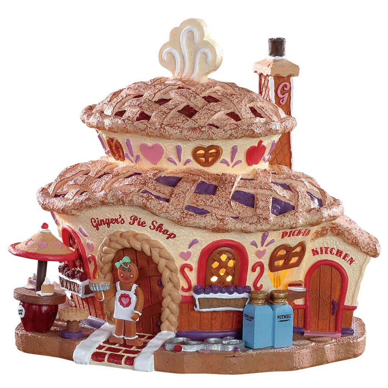 NEGOZIO DI TORTE - GINGER'S PIE SHOP