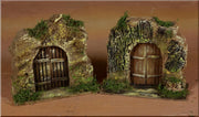 PARETE CON PORTONE 15X6X14CM ASSORTITA