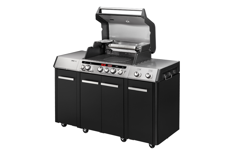 CUCINA UNIQ PRO 3 IK KITCHEN TURBO ZONE CRUSTER