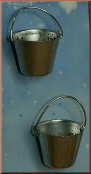 SECCHI METALLO 3,5CM