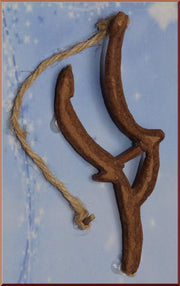 ARATRO IN LEGNO CM. 11
