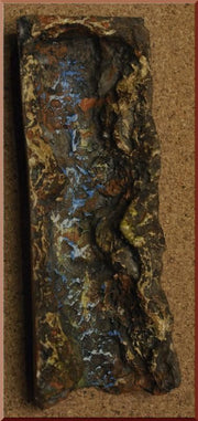 RUSCELLO IN RESINA 17,5X5X3CM